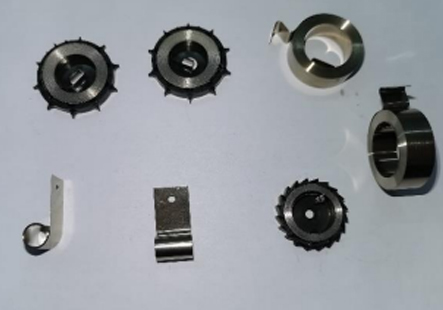 弹簧系列
